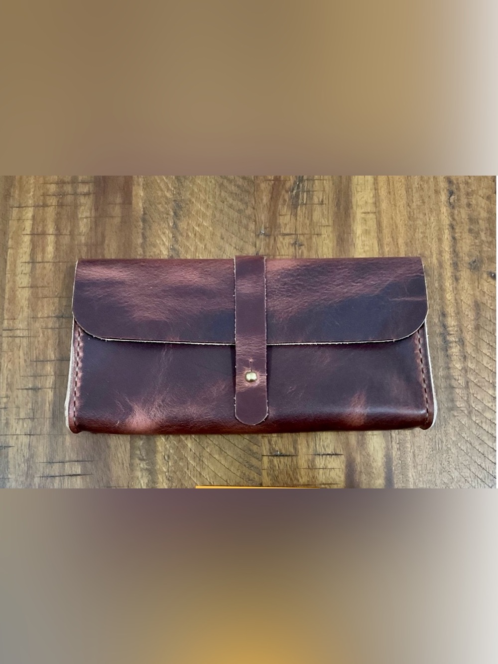 KMM & Co. Autumn Harvest Clutch Wallet - Picture 4 of 9